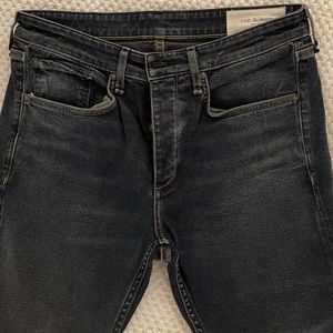 Mens Slim Rag & Bone Jeans